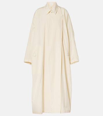 Clint oversized coat | The Row