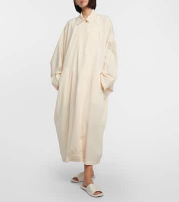 Clint oversized coat | The Row