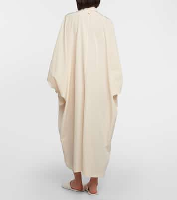 Clint oversized coat | The Row