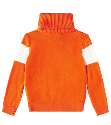 Rollkragenpullover aus Wolle | Perfect Moment Kids