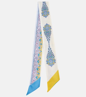 Bedrucktes Tuch aus Seide | Etro