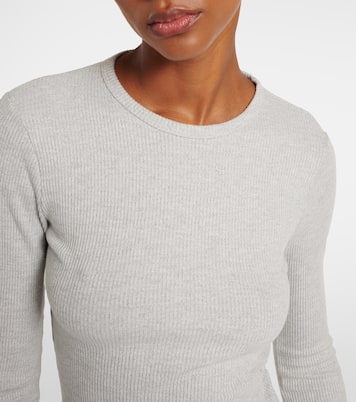 Top Delphi aus Jersey | Agolde