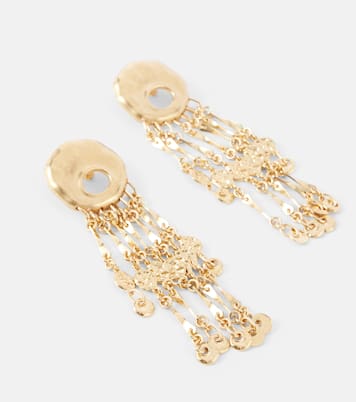 Chloé Eclectic drop earrings | Chloé
