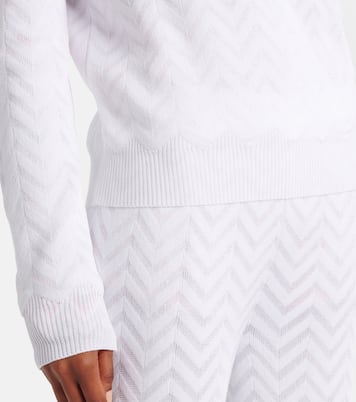 Pull en coton mélangé | Missoni