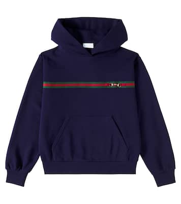Felpa in cotone | Gucci Kids