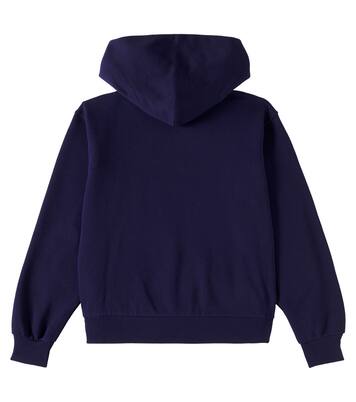 Hoodie Horsebit aus Baumwolle | Gucci Kids