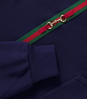 Felpa in cotone | Gucci Kids