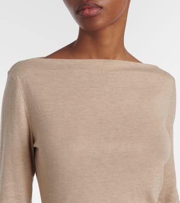 Top en mezcla de cachemir | Max Mara