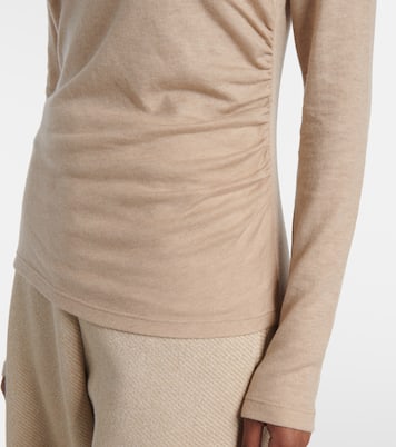 Top en mezcla de cachemir | Max Mara