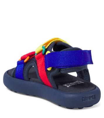 x Camper coloblock sandals | Bobo Choses