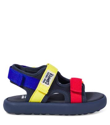x Camper coloblock sandals | Bobo Choses