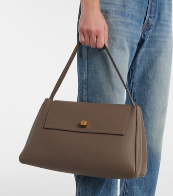 Borsa Audrey in pelle | Khaite