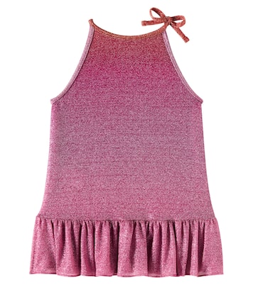 Robe Lumière en lamé | Oséree Kids