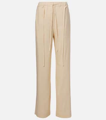 White Label - Pantaloni regular Magnus | Proenza Schouler