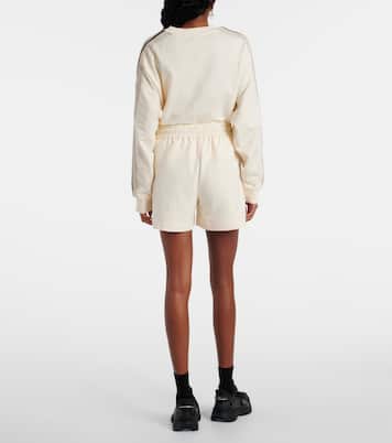 Shorts in jersey di cotone | Moncler