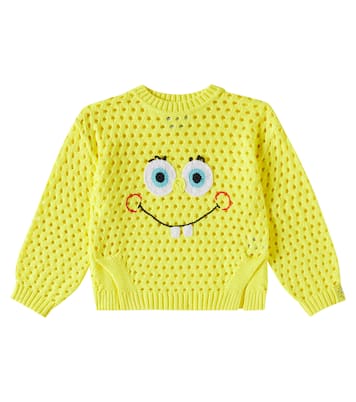 Pull en coton | Stella McCartney Kids