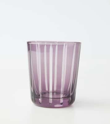 Set Cuttings aus sechs Tumbler-Gläsern | Polspotten