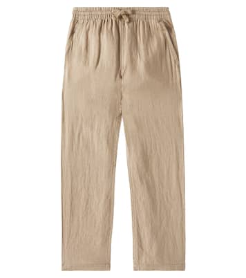 Pantalones de lino | Polo Ralph Lauren Kids