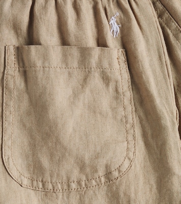 Pantalones de lino | Polo Ralph Lauren Kids