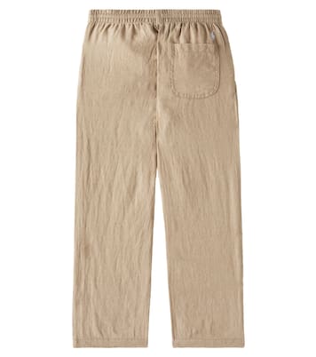 Pantalones de lino | Polo Ralph Lauren Kids