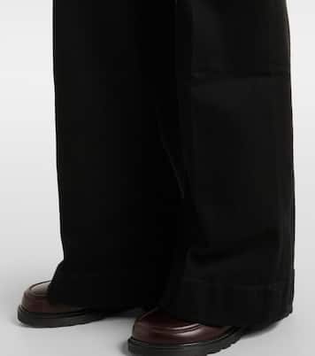 Jean droit Modern Dojo à taille haute | 7 For All Mankind