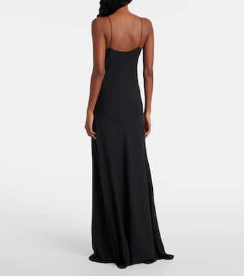 Abito sottoveste Kolann in seta | The Row