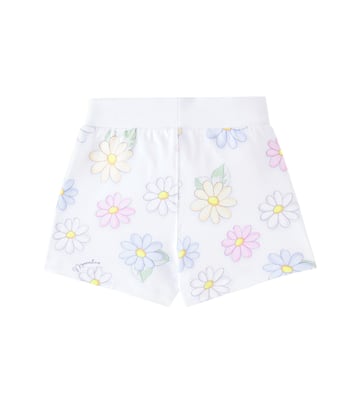 Shorts in jersey di misto cotone | Monnalisa