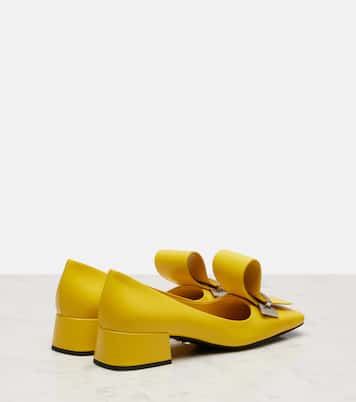 Pumps in pelle | Prada
