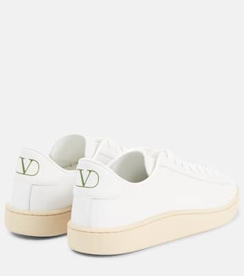Baskets Royco VLogo en cuir | Valentino Garavani