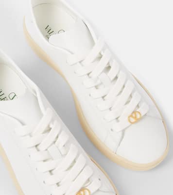 Baskets Royco VLogo en cuir | Valentino Garavani