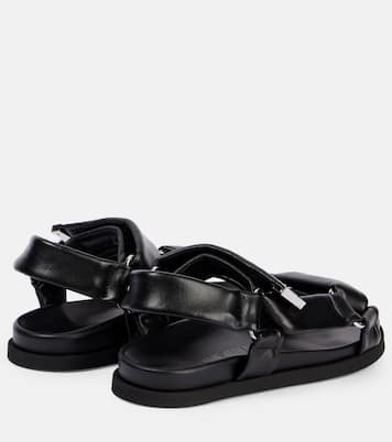 Sandales Salinas en cuir | The Attico