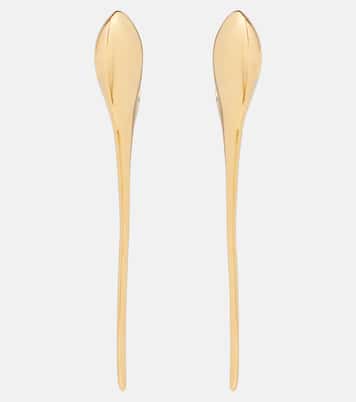 Maple Seed gold-plated earrings | Givenchy