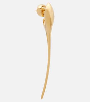 Maple Seed gold-plated earrings | Givenchy
