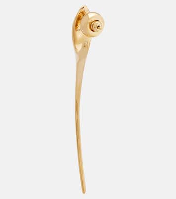 Maple Seed gold-plated earrings | Givenchy