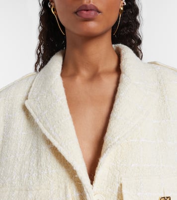 Maple Seed gold-plated earrings | Givenchy