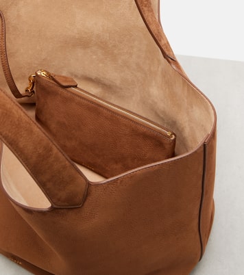 Le Cabas leather tote bag | Alaïa