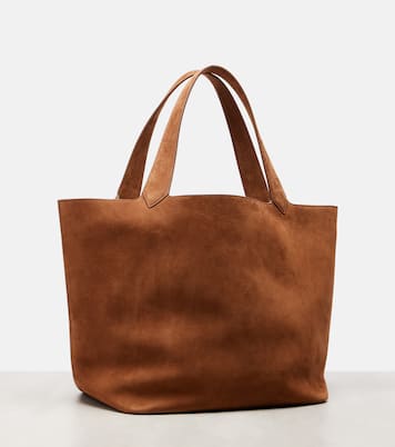 Le Cabas leather tote bag | Alaïa