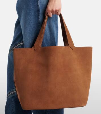 Le Cabas leather tote bag | Alaïa