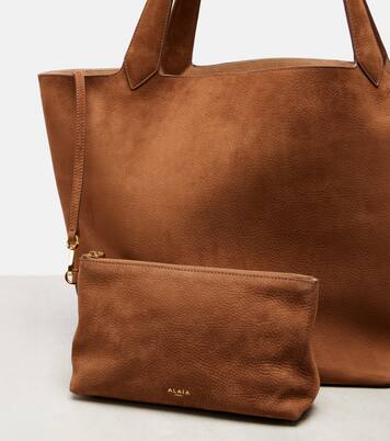 Le Cabas leather tote bag | Alaïa