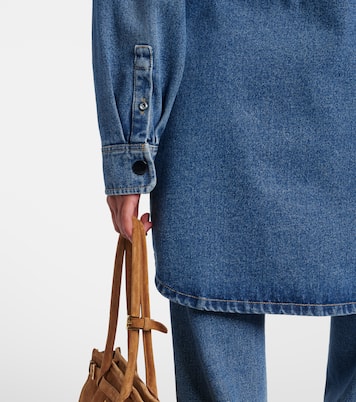 Camisa de denim | Prada