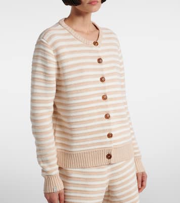 Cardigan Isabeli aus Baumwolle | The Upside