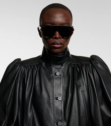 Serpenti Forever aviator sunglasses | Bvlgari