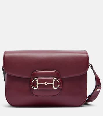 Sac Gucci Horsebit 1955 Medium en cuir | Gucci
