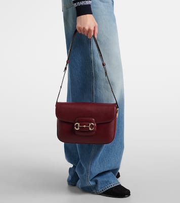 Gucci Horsebit 1955 Medium shoulder bag | Gucci