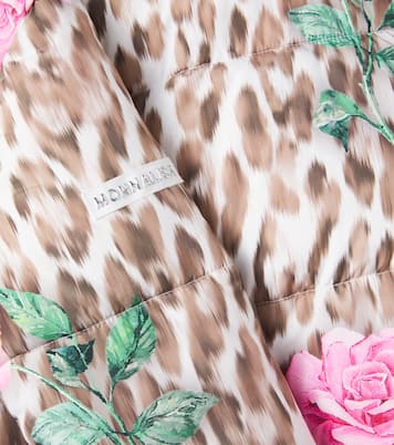 Wattierte Jacke | Monnalisa