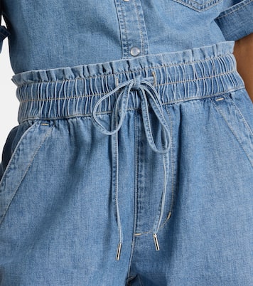Dunford wide-leg jeans | Veronica Beard