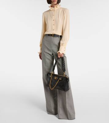 Chemise en soie | Valentino