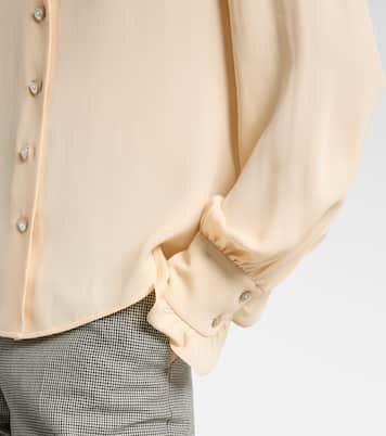 Chemise en soie | Valentino