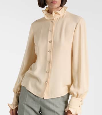 Chemise en soie | Valentino