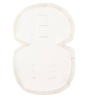 Bébé – Couverture Snuggler® en shearling | Binibamba